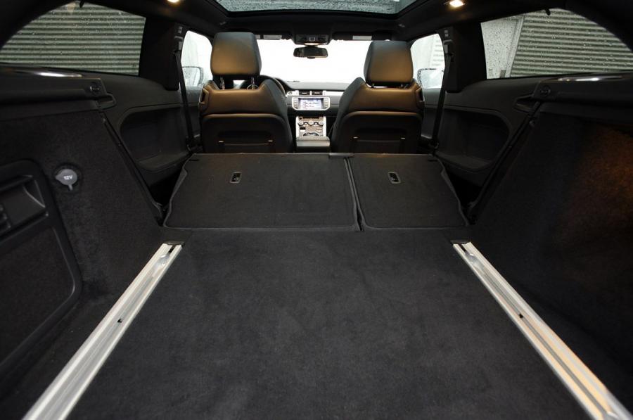  Land Rover Range Rover Evoque Coupe 2012 года  (фото 7 из 33)